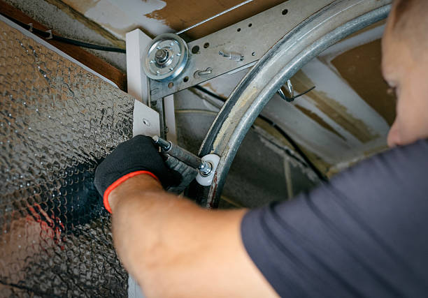 Affordable Garage Door Panel Replacement solutions in Navy Yard City, WA